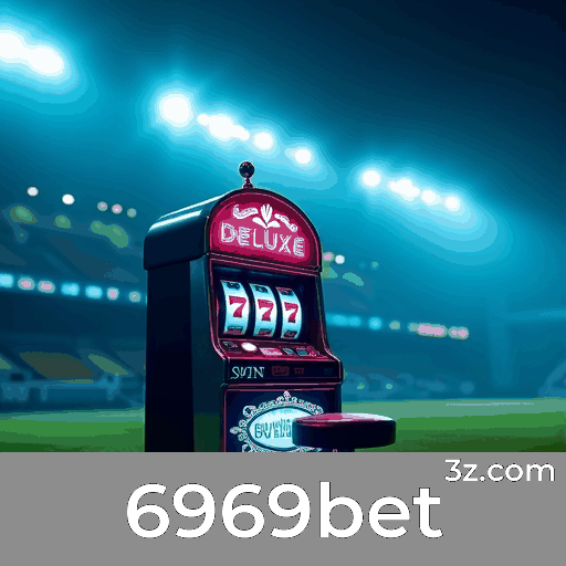 6969bet: Cassino Online Seguro e Divertido