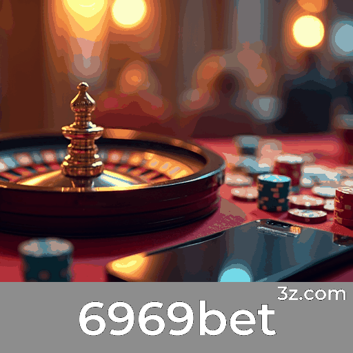 6969bet: Cassino Online Seguro e Divertido