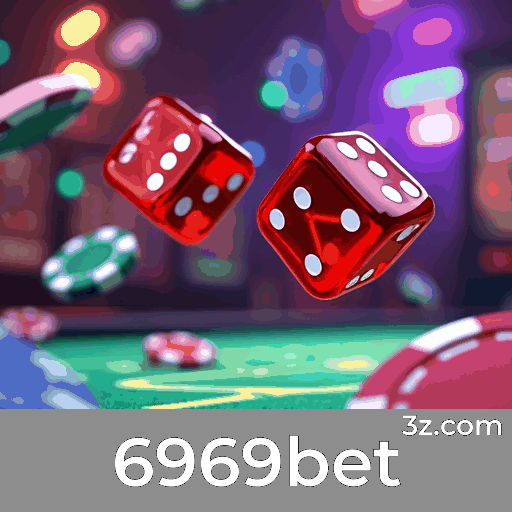 6969bet: Cassino Online Seguro e Divertido