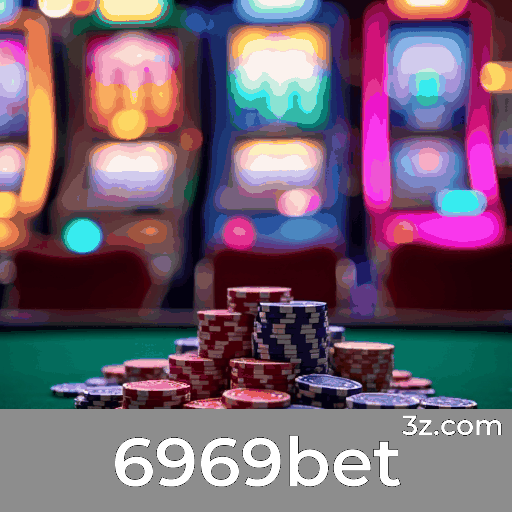 6969bet: Cassino Online Seguro e Divertido