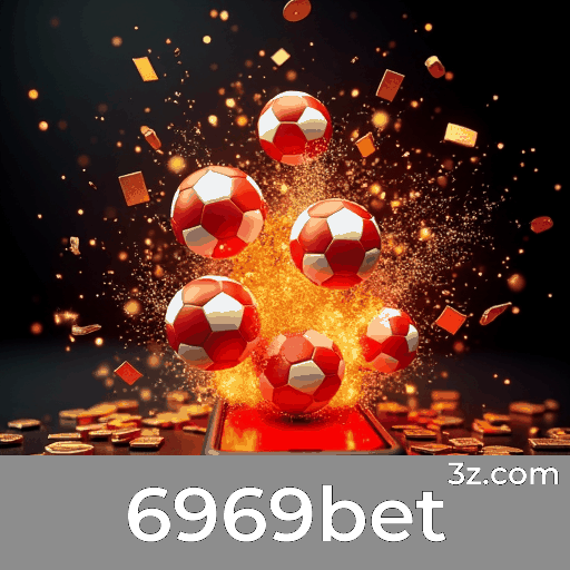 6969bet: Caça-Níqueis Gigantescos, Mesas Interativas e Mais